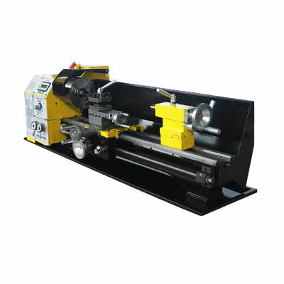 迷你加工微型车床车钻铣一体机床