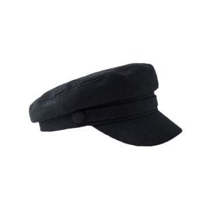 海军帽子女网红款春夏八角帽韩版潮蓓蕾画家报童帽英伦鸭舌贝雷帽