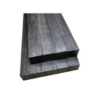 紫光檀木料黑檀木木料边角料原木木方二胡料唢呐料紫檀木板