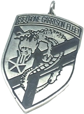 军牌925银挂饰银河粉丝