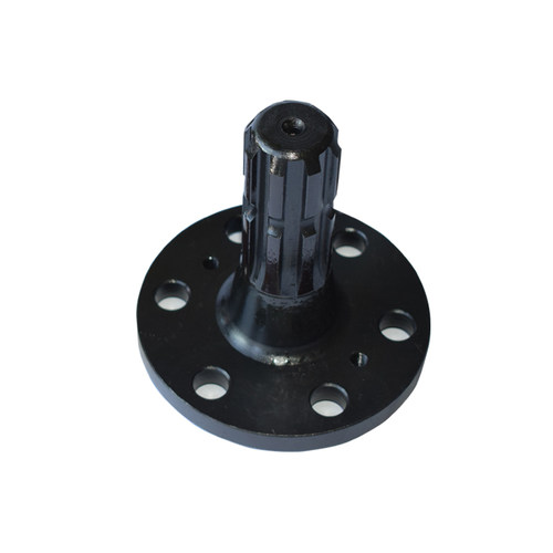 拖拉机后动力输出轴头东风福田东方红农机配件道依茨法尔后输出轴