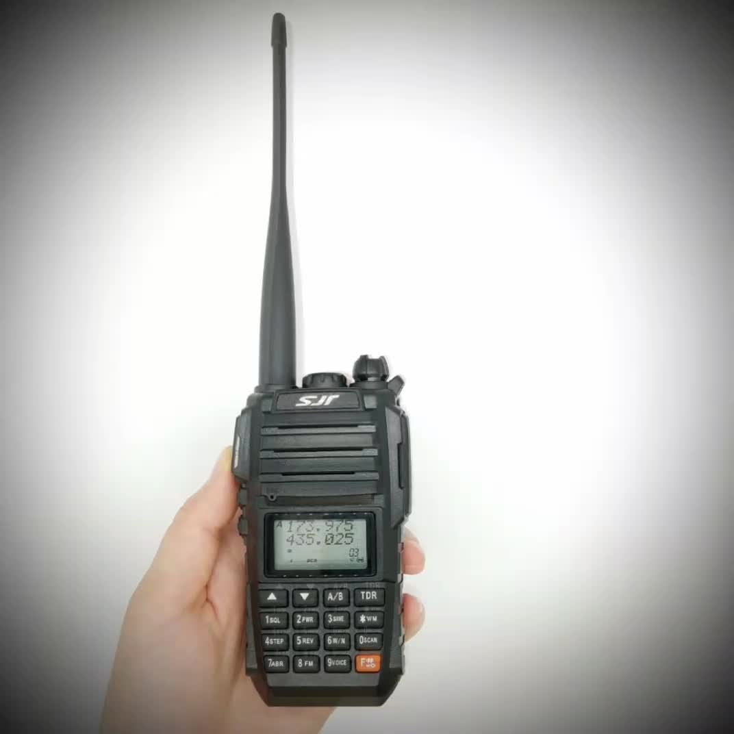 Talkie Walkie 10km Range Yjt K9 Cheap Mobile Hf Transceiver Ham Radio