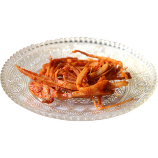 延城桔梗辣拌桔梗/狗宝咸菜延边道拉基根 延吉发货12g下饭小菜