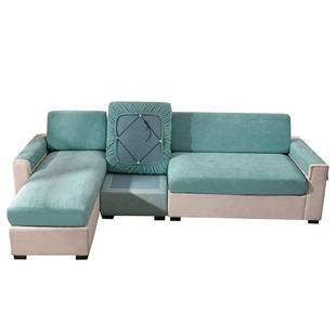 加厚沙发套2025新款棉麻四季通用定制沙发笠定做全包万能沙发套罩