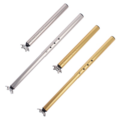 大小配件可伸缩加长粗厚支柱钓台