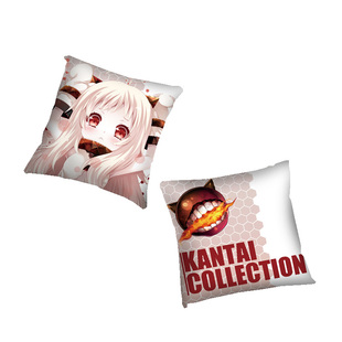 尚萌同人fate go斯卡哈 师匠动漫周边方枕靠枕40X40双面靠垫卡通