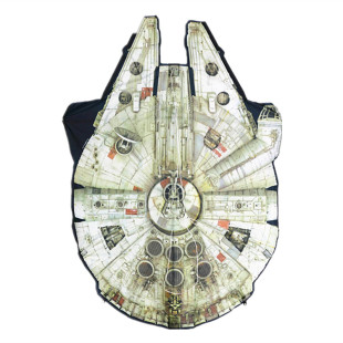 微型风筝X-KITE手掌迷你微型战斗机飞机风筝仙女卡通儿童小片风筝