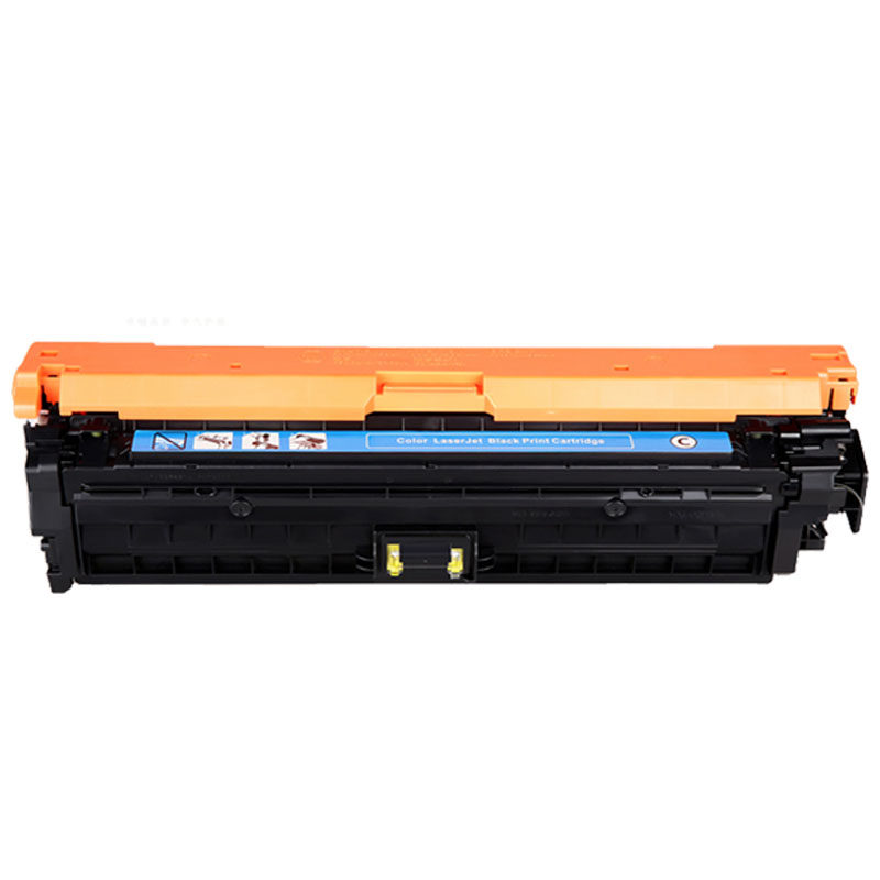 适用惠普HP CP5225硒鼓CE740a 碳粉盒Color LaserJet CP5225dn CP5225n彩色打印机墨盒307a墨粉盒
