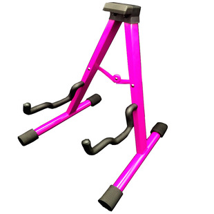 电吉他支架地架木吉他架子落地折叠a型琵琶尤克里里家用立式琴架