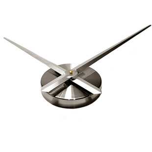 DIY客厅大尺寸挂钟高品质静音机芯指针创意墙面装饰钟表时针配件