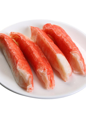 思潮大林龙虾140g*5袋模拟蟹肉棒