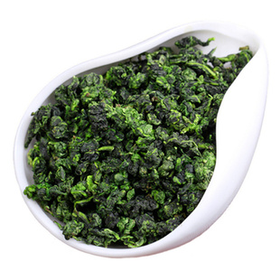 2025年新茶500g 浓香型铁观音春茶 茶叶散装 1725高山乌龙茶袋装