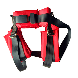 蹦极安全带配件拉紧扣日字扣包带扣五金扣件儿童蹦极安全带配件