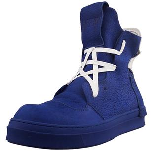 奈瑟高街嘻哈风高帮鞋男潮鞋高邦鞋百搭男鞋中邦休闲男款高帮板鞋