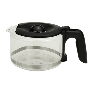 Eupa/灿坤1429美式咖啡机配件 玻璃壶 滤网滤纸滴漏