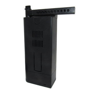 创星NZ鱼缸带UV过滤泵乌龟缸养鱼净水器静音雨林水族箱内置过滤器