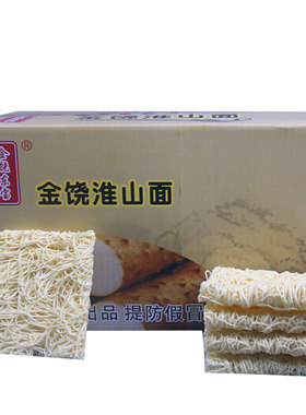 坦香广东淮山面山药非油炸面条