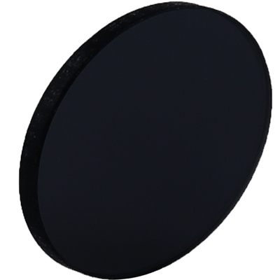 衰减片中性滤光片减光片中性灰密度镜透过率1%,2%-90%直径15mm