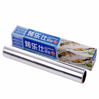 烧烤锡纸10米加厚铝箔纸烤肉纸锡箔纸烤箱烤盘吸油纸烧烤烘焙用品