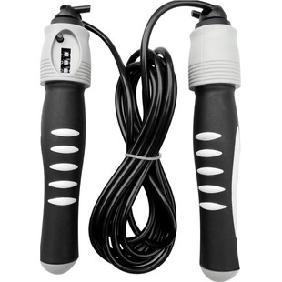 万里通计数跳绳专业正品比赛跳绳 健身器材 运动跳绳负重减肥正品