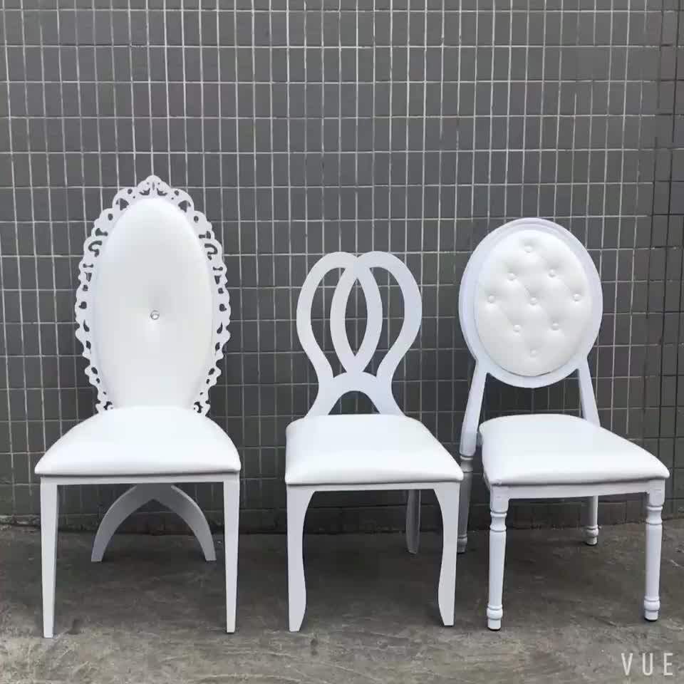 Gold Frame Round Back Famous Designer Dining Chair Used For Hotel Buy