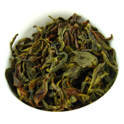 八仙茶诏安头采春茶2025