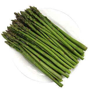 安心优选 新鲜芦笋350g 鲜嫩青绿芦笋 农家芦笋头 鲜嫩可口