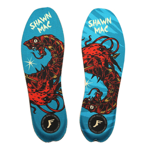 Footprint专业滑板鞋垫 Fp灌注型加厚Fpinsoles减震抗冲击