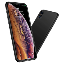 苹果x iphone xs max超薄xr手机壳1