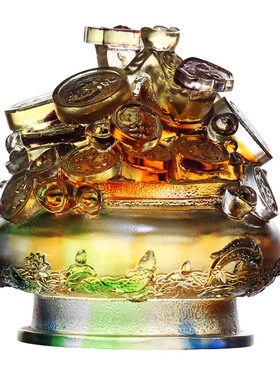 琉璃招财居家风水开业乔迁礼品