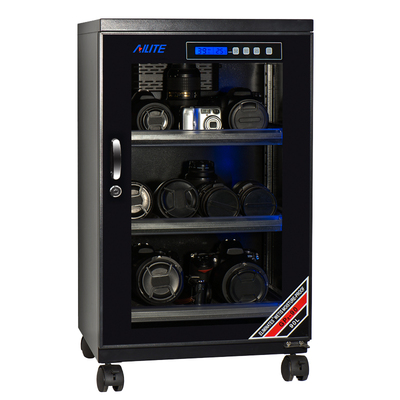 AILITE艾励特数控防潮柜 GP2-90L 芯片 相机镜头 茶叶干燥箱 免邮