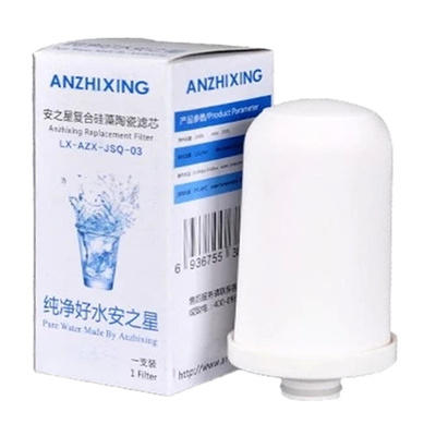 水龙头自来水净水器活性炭通用