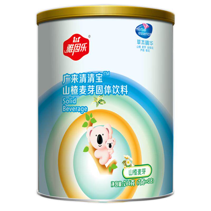雅因乐清火宝奶伴侣宝宝婴儿辅食
