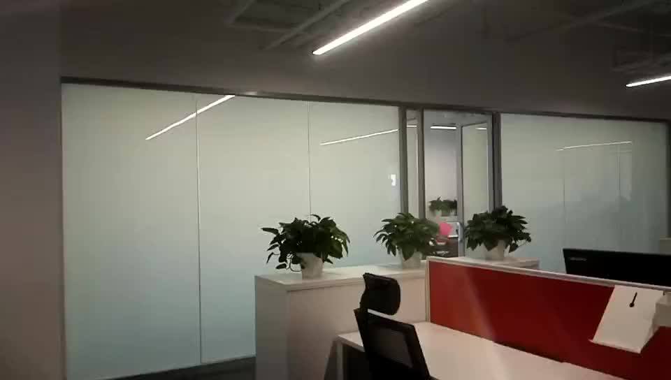 Electric Tint Privacy Film For Glass Windows Factory Customized Smart