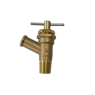 汽车农用车140153发动机缸体暖风水管开关纯铜水箱放水阀重汽东风