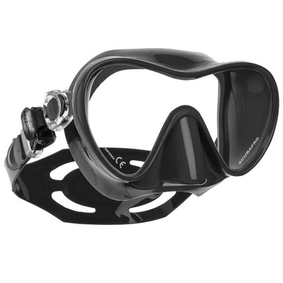 Scubapro潜水面镜呼吸管入门套装