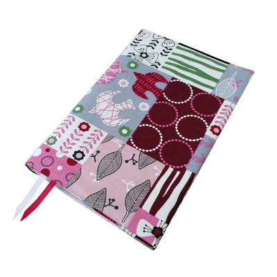 手帐游戏布艺余白皆川明a5书衣