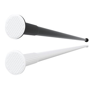 免打孔窗帘杆卧室罗马杆单杆免钉卫生间浴室晾衣杆浴帘杆伸缩杆子