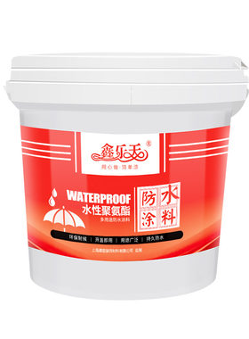 鑫乐天房顶聚氨酯涂料防水补漏