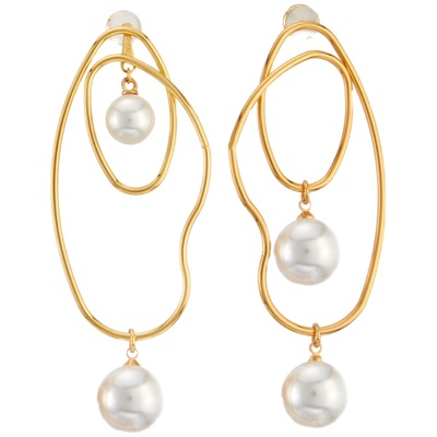 modernmuseum摩登珍珠ab款抽象