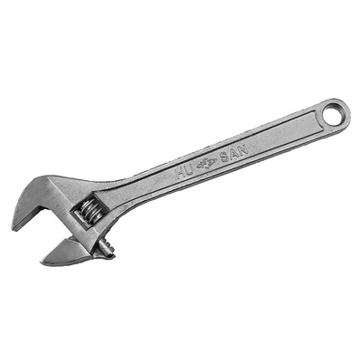 加厚6寸活口工具套装活动扳手