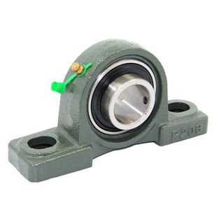 轴承座UCP204 UCP205 UCP206 UCP206 UCP207 208 外球面带座轴承