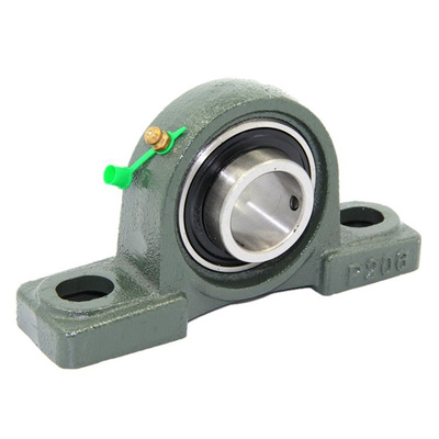 轴承座外球面带座轴承