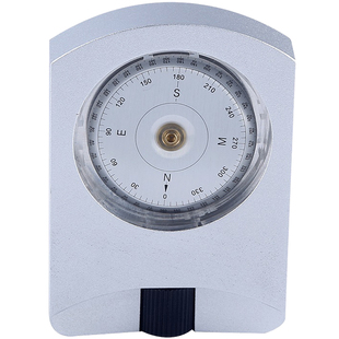 高精度指南针便携户外专业罗盘功能指北定向越野防水防高低温防震