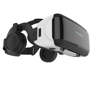 爱奇艺VR智能眼镜3D左右格式全景看房手机影院虚拟现实头盔游戏AR