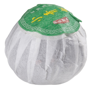 小青柑白棉纸包装纸含标签套餐大红柑普纸包装纸新会柑普茶包装纸