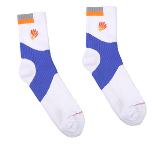 羽毛球袜子女短 加厚毛巾底男中筒纯棉运动吸汗耐磨保暖户外骑行