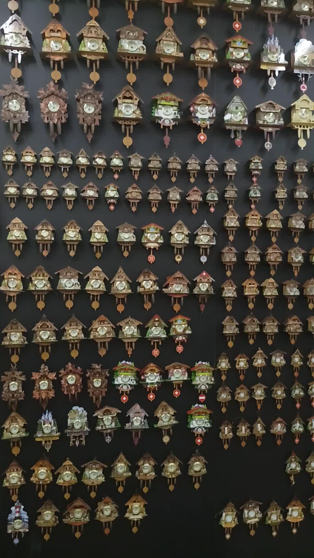 Wooden Cuckoo Clock Kit Low Price Cuckoo Wall Clock Buy Wooden Cuckoo