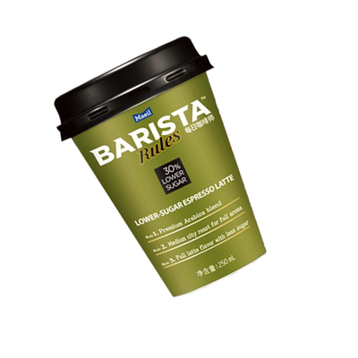 韩国进口即饮多口味咖啡饮料10杯