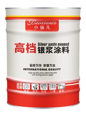 银粉漆金属钢结构耐高温